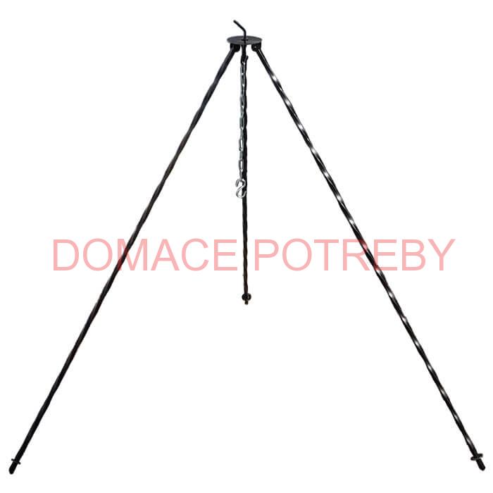 Stojan (Trojnožka) na kotlík 1,25 M (8 mm)