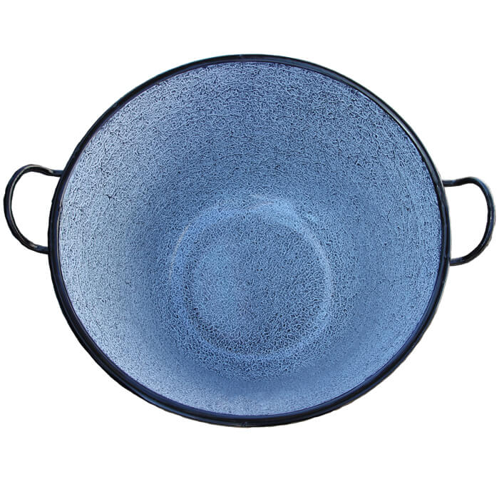 Smaltovaný kotol 50 L