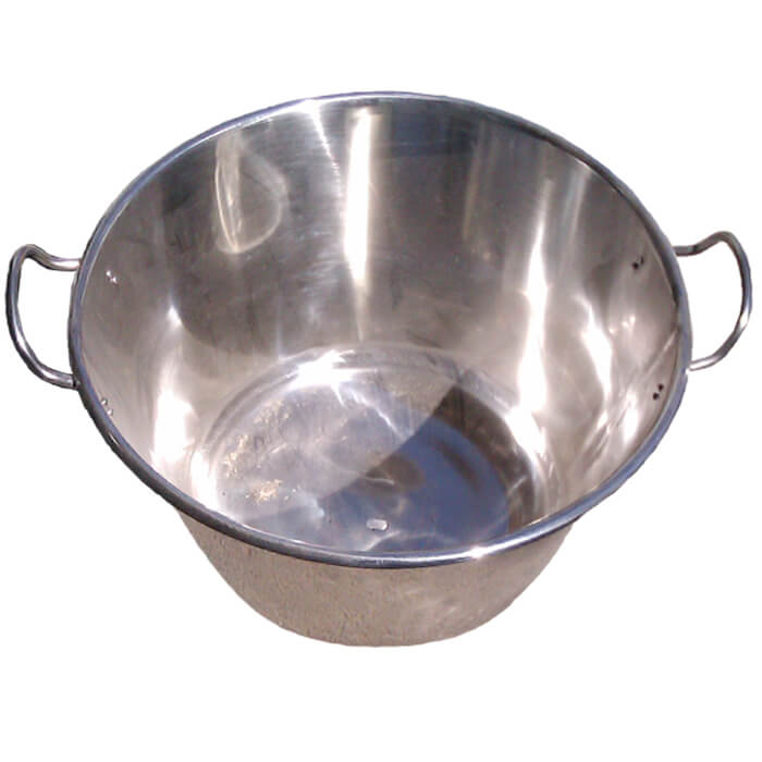 Nerezový kotol 100 L