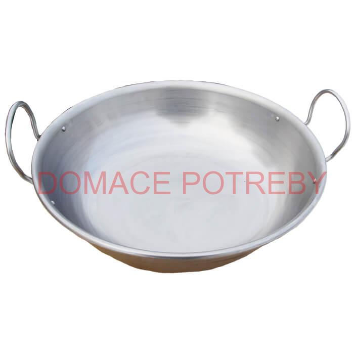 Grilovacia panvica s uškami 46 cm