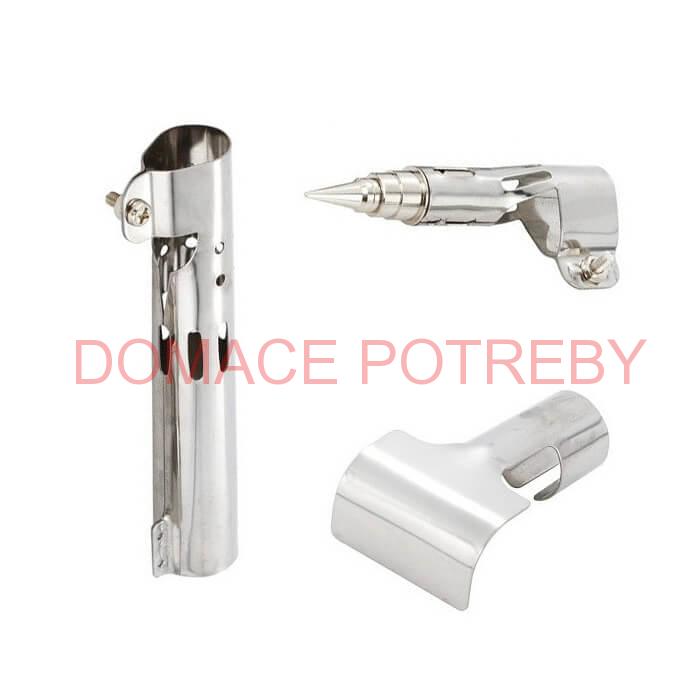 Spájkovacie hroty KG