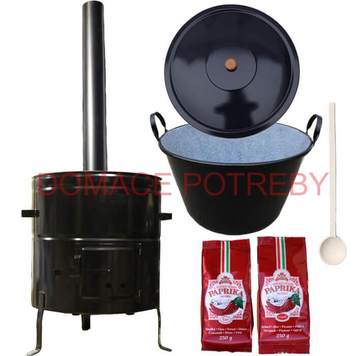 Gulášová súprava MAX 100 L