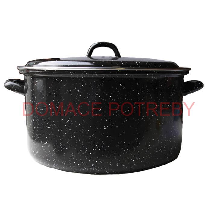 Smaltovaný kastról COMBI 13 L