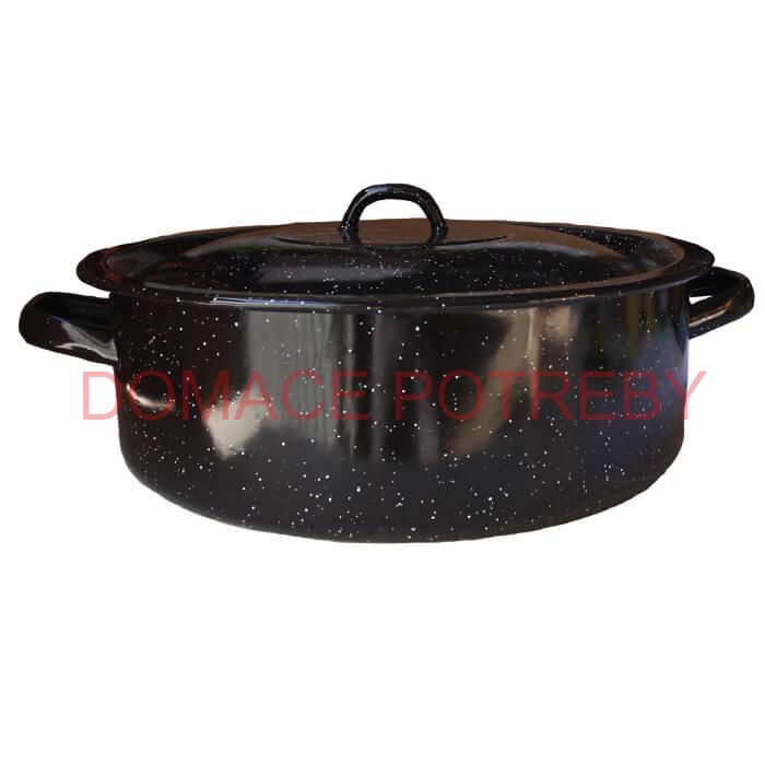 Smaltovaný kastról 30 L