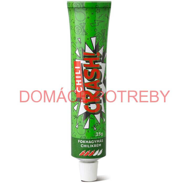 Chilli krem extra štipľavý 35 g CRASH