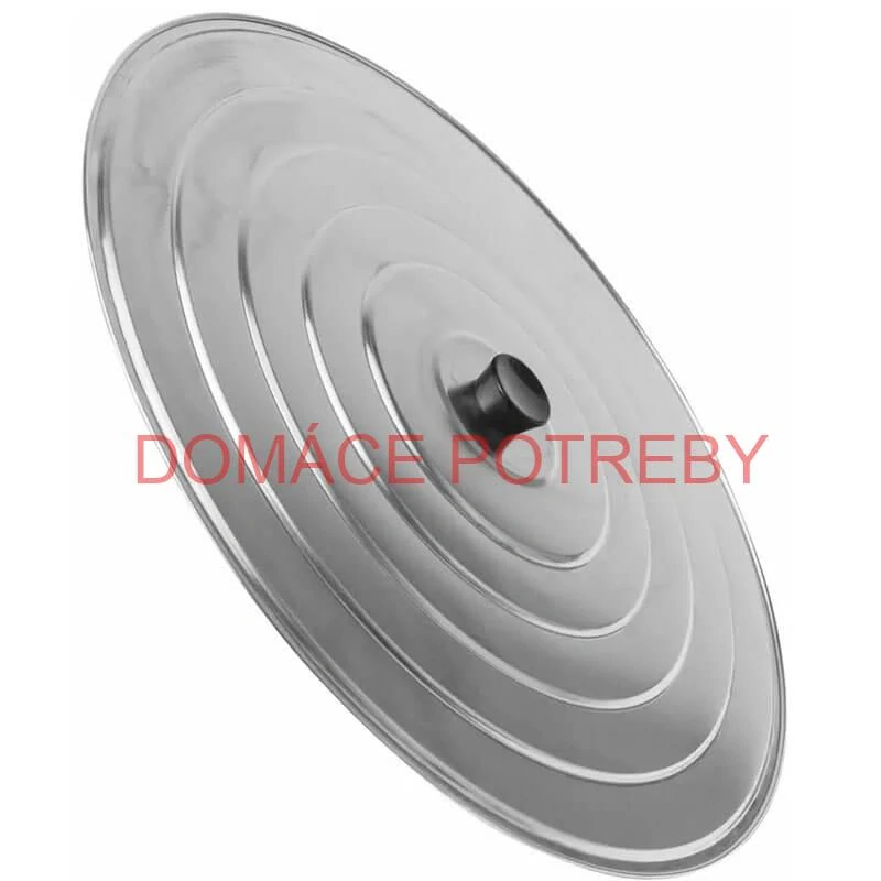 Hliníková pokrievka 50 cm