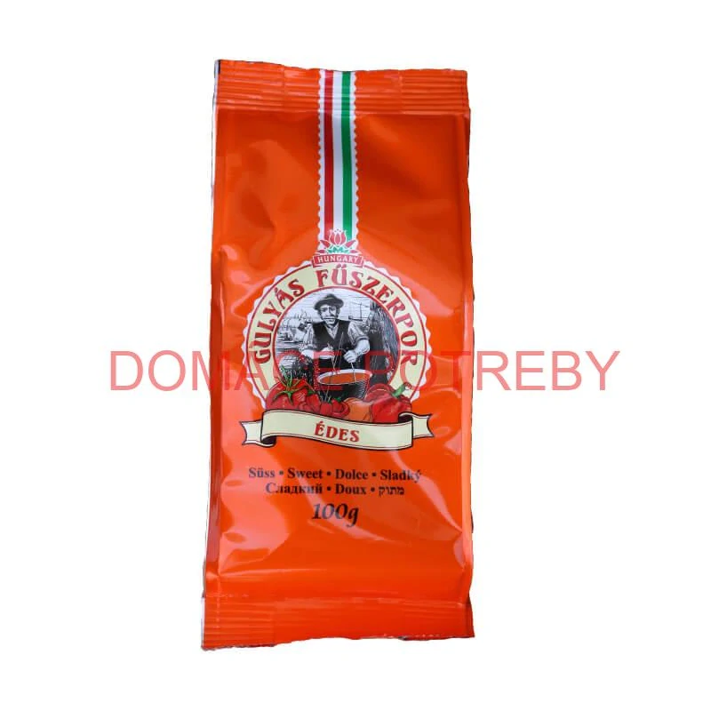 Hrniec hrubostenný smaltovaný bez pokrievky 20 l FALCO + paprikové korenie na guláš - sladké 100 g