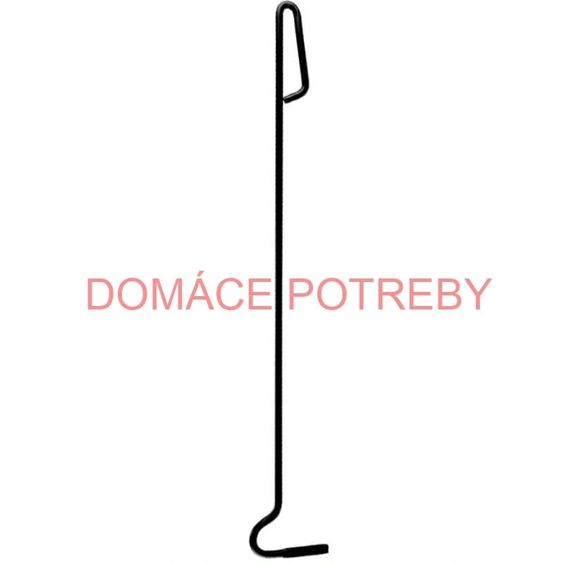 Kutáč oceľový 58 cm