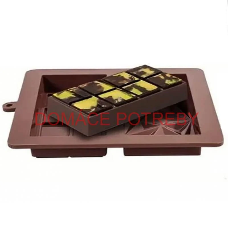 Silikónová forma (DUBAI)