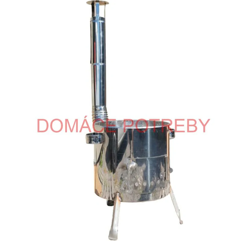 Nerezová kotlina 36 cm LUSTRO