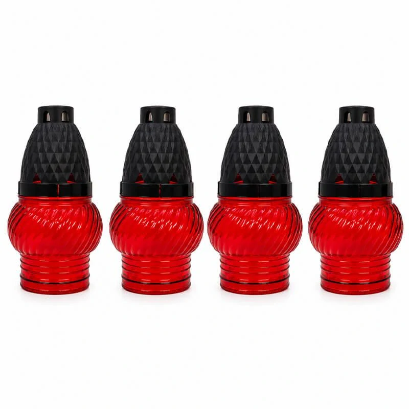 Kahance na hroby 15 cm, mix farieb – balenie 10 ks