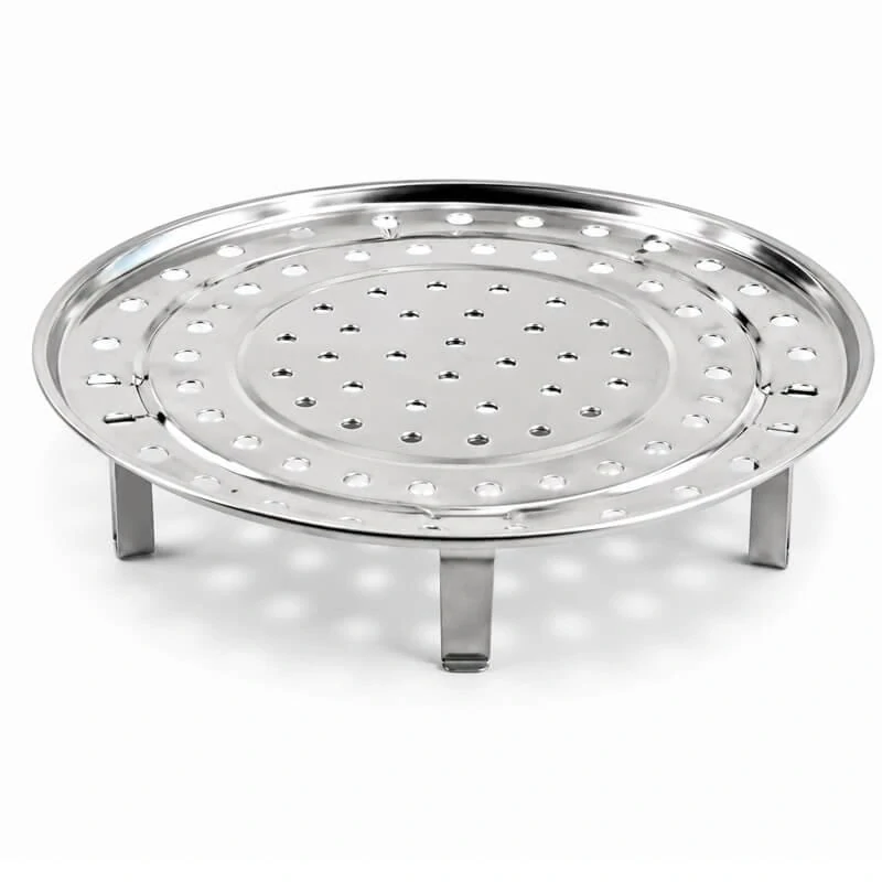 Nerezový naparovací stojan – parák do hrnca 23,5 cm
