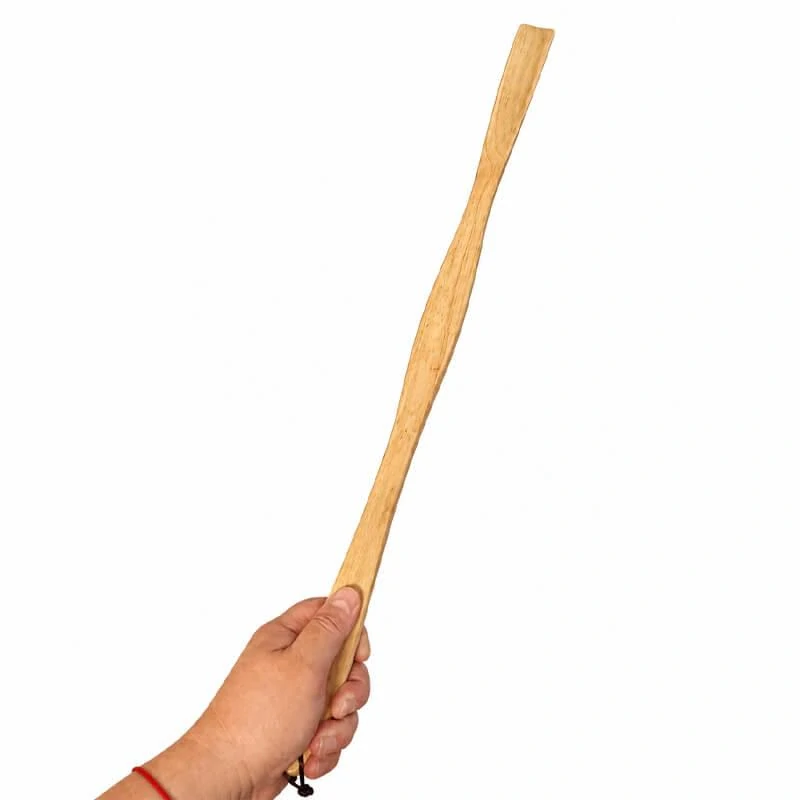 Drevený obuvák 74 cm – extra dlhá lyžica na topánky