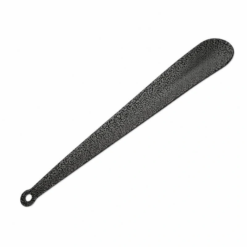 Kovový obuvák 30 cm s otvorom na zavesenie