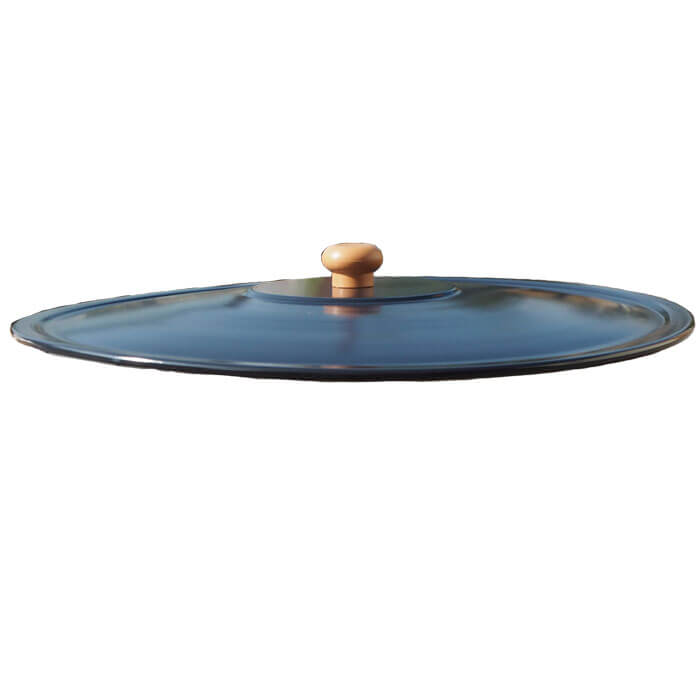 Smaltovaná pokrievka 80 – 100 L (65 cm)