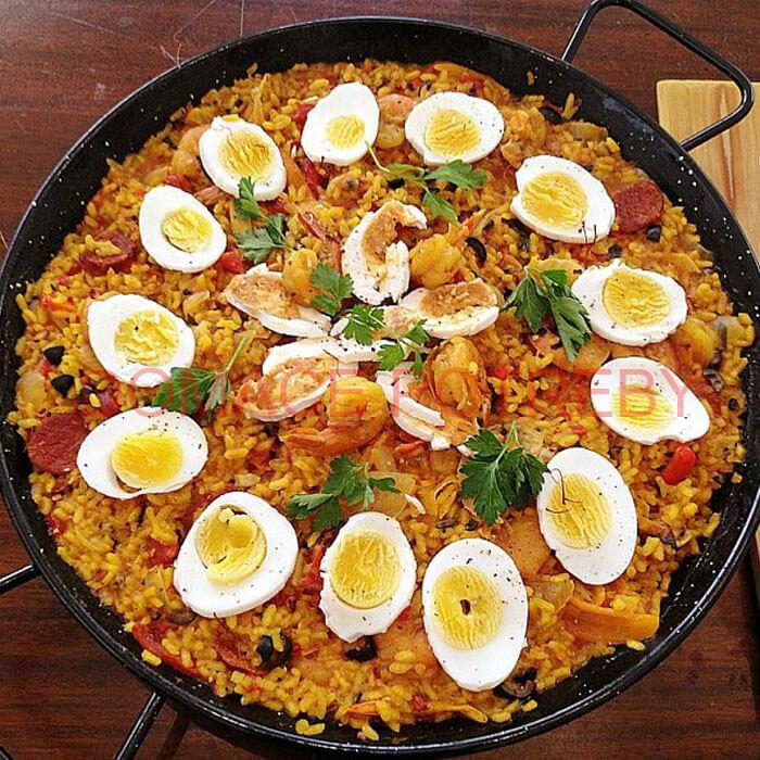Horák Paella 60 cm