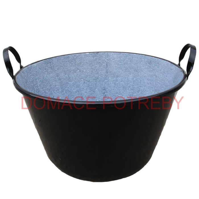 Smaltovaný kotol 60 L