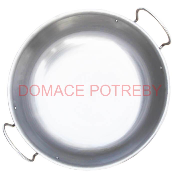 Grilovacia panvica s uškami 46 cm