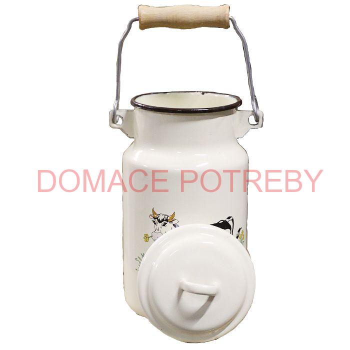 Konvica na mlieko 1 L