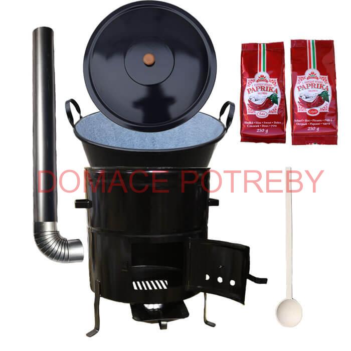 Gulášová súprava MAX 100 L