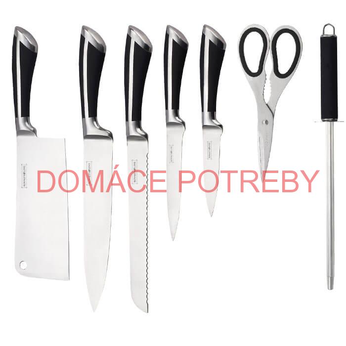 Nerezová súprava nožov BLACK