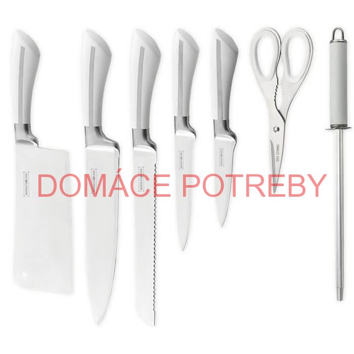 Nerezová súprava nožov WHITE