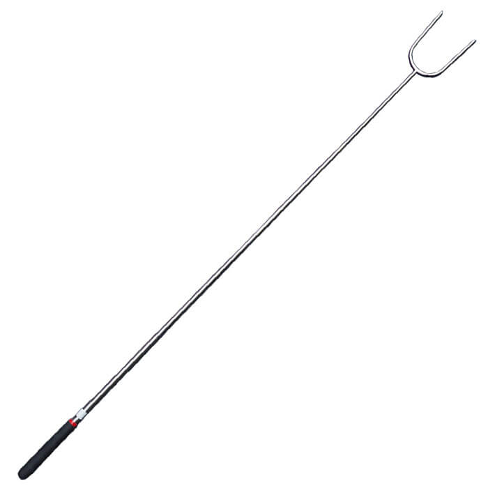 Vidlička na opekanie 24,5 cm - 84,5 cm – teleskopická 1 ks