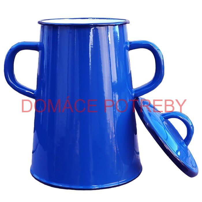 Nádoba na masť 2 L Modrá