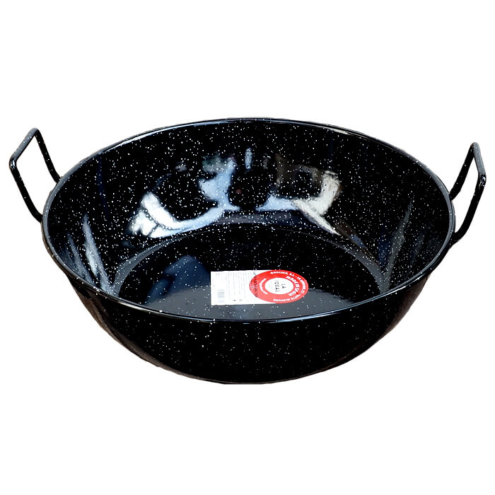 Paella panvica 20 cm SMALT VYSOKÁ