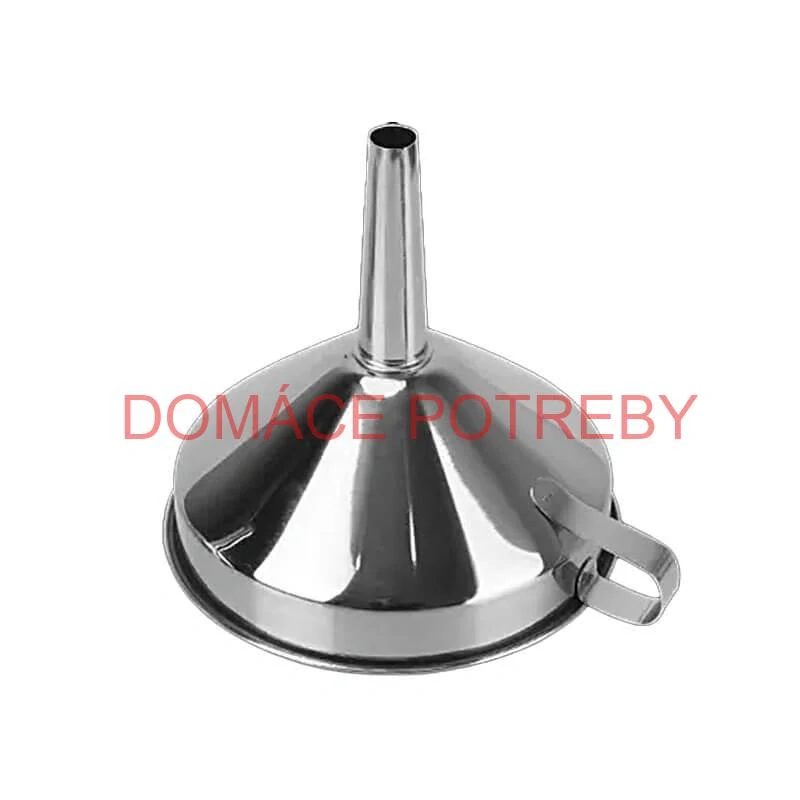 Nerezový lievik 14 cm
