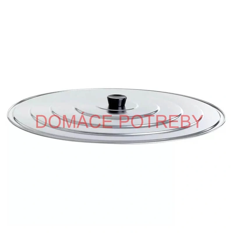 Hliníková pokrievka 45 cm