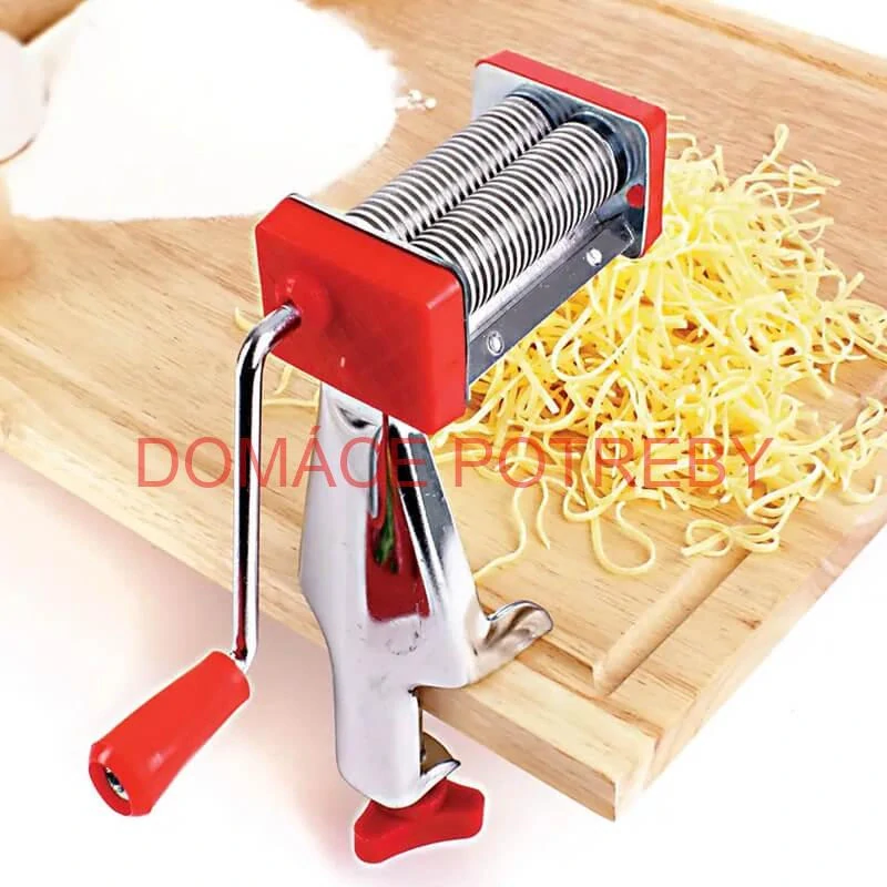 Strojček na rezance