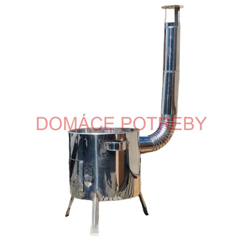 Nerezová kotlina 39 cm LUSTRO