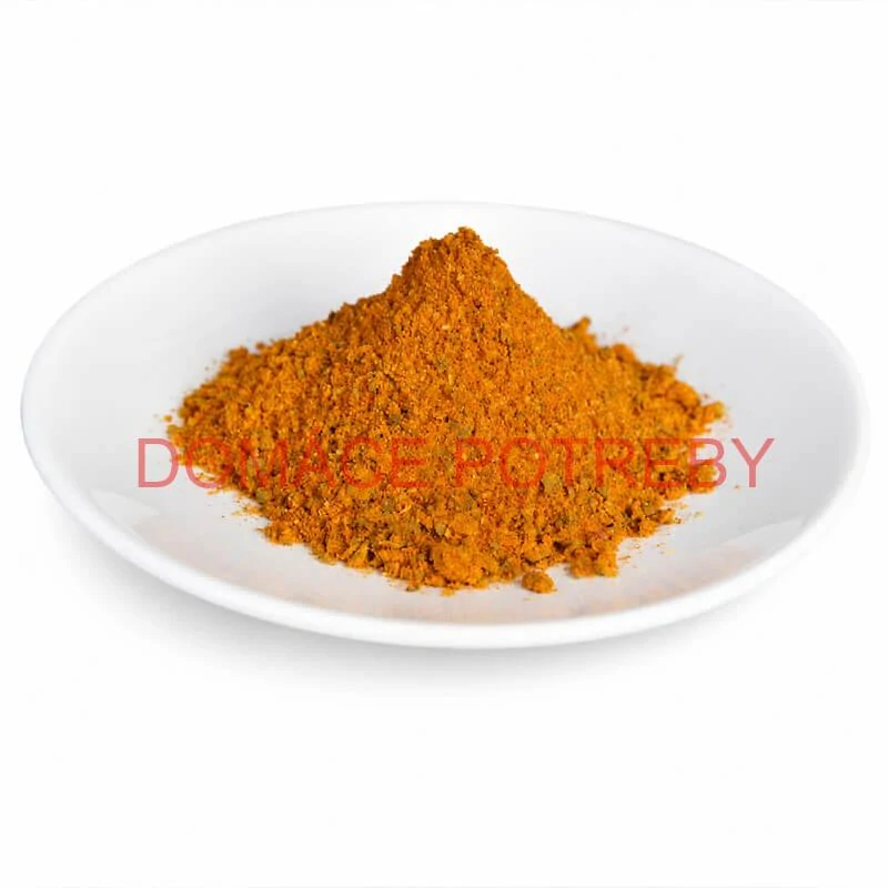 PAELLA Korenie 50 g - Prémiová Španielska Korenová Zmes s Kurkumou a Cesnakom pre Autentickú Chuť Rizota a Paelly