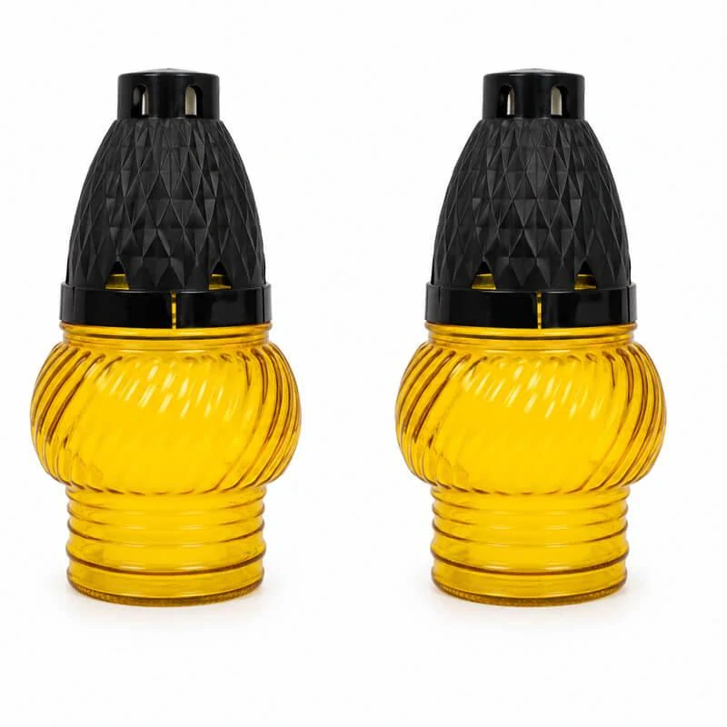 Kahance na hroby 15 cm, mix farieb – balenie 10 ks
