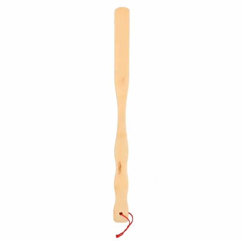 Drevený obuvák 49 cm – dlhá lyžica na topánky