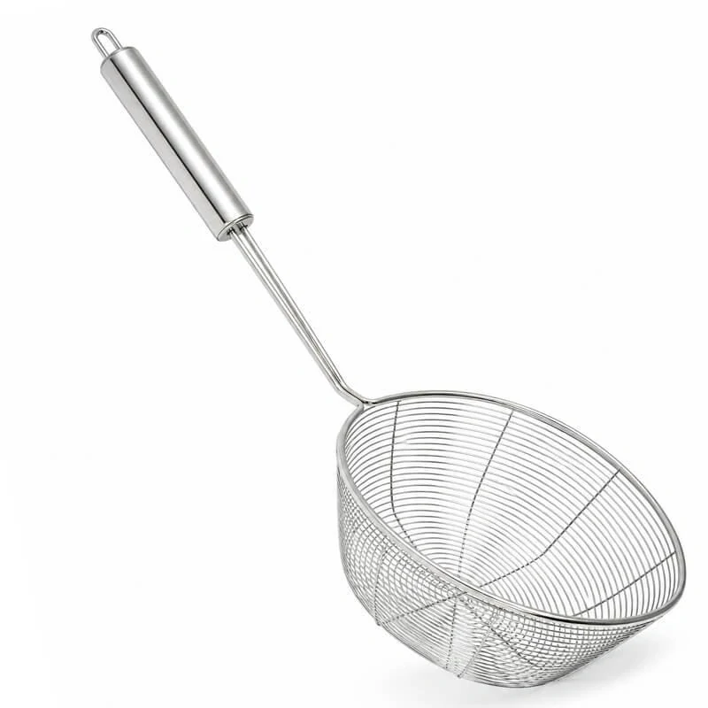 Nerezové univerzálne sitko 20 cm