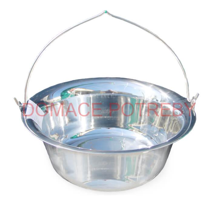 Antikorový kotlík 15 L (1,2 mm)