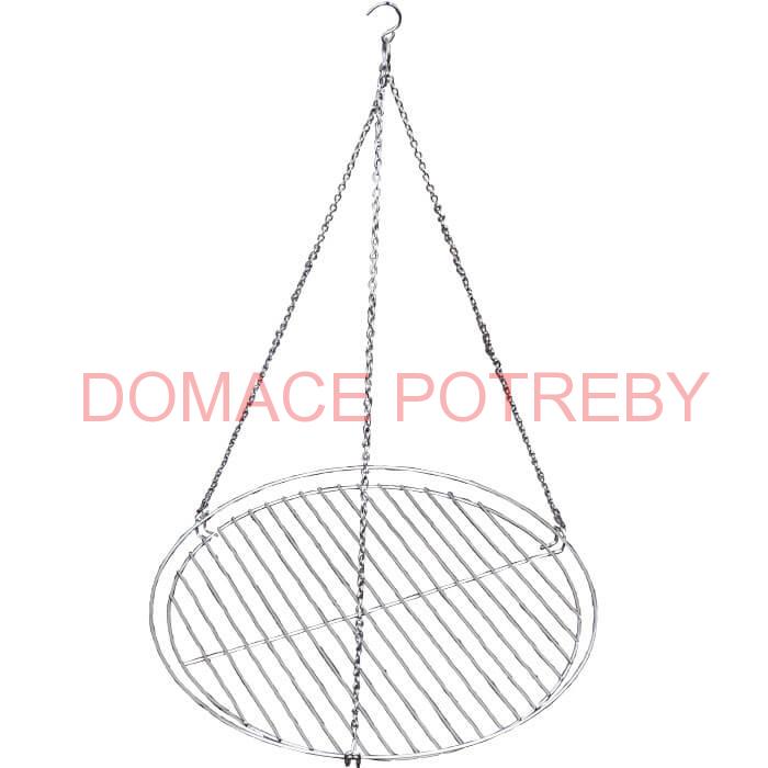 Rošt na grilovanie a opekanie 50 cm