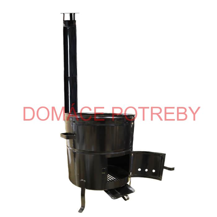 Kovová zabíjačková kotlina 60 cm