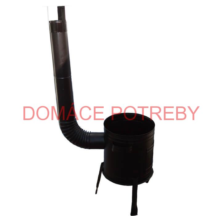 Kovová kotlina pod kotlíky 36 cm CLASIC