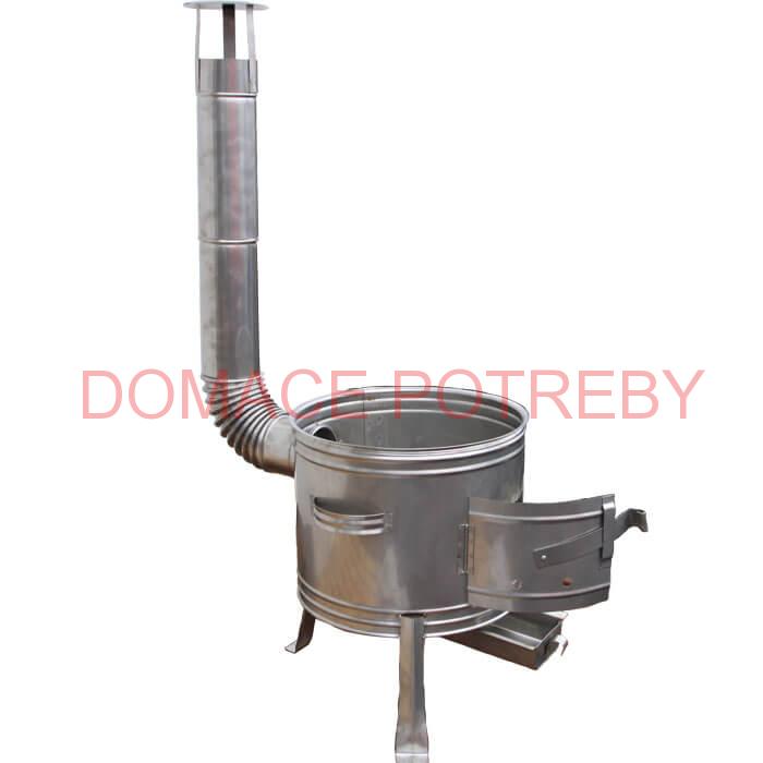 Nerezová kotlina pod kotlíky 39 cm TOPLUX