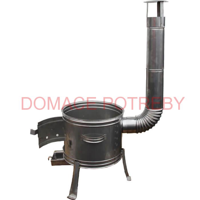 Nerezová kotlina pod kotlíky 42 cm TOPLUX