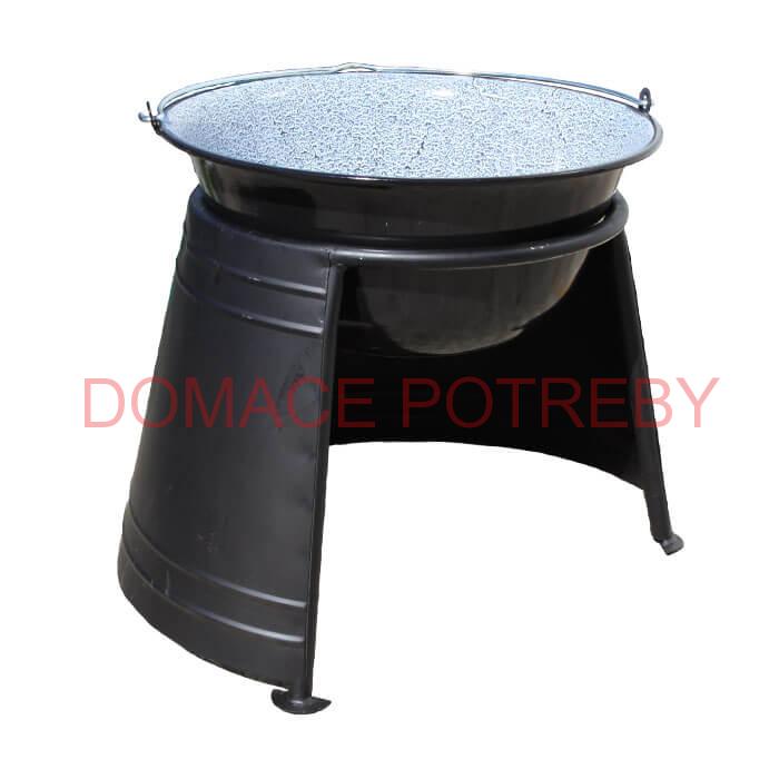 Chránič plameňa (Ohnisko) 32 cm