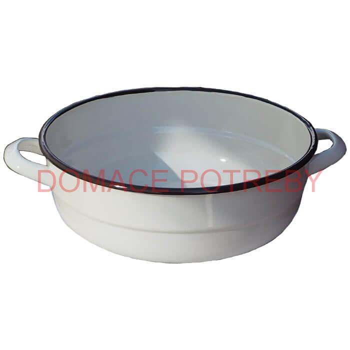 Smaltovaná misa 32 cm