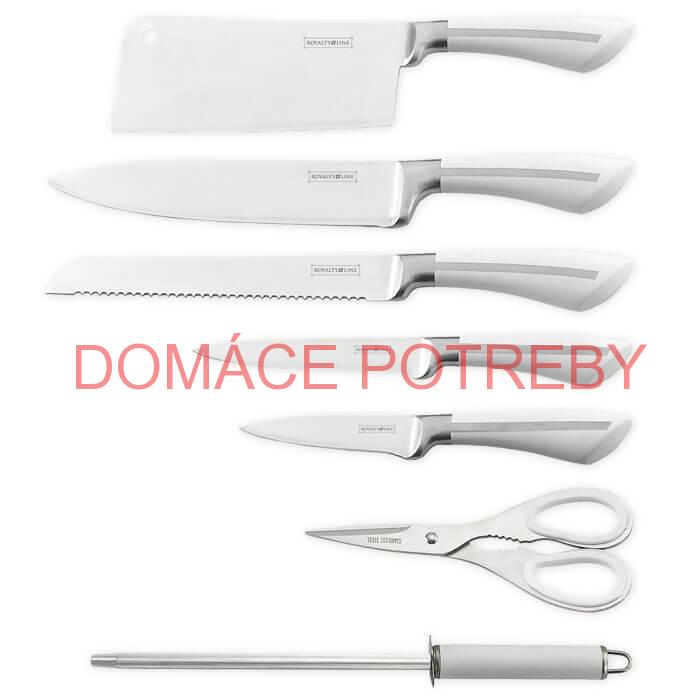 Nerezová súprava nožov WHITE