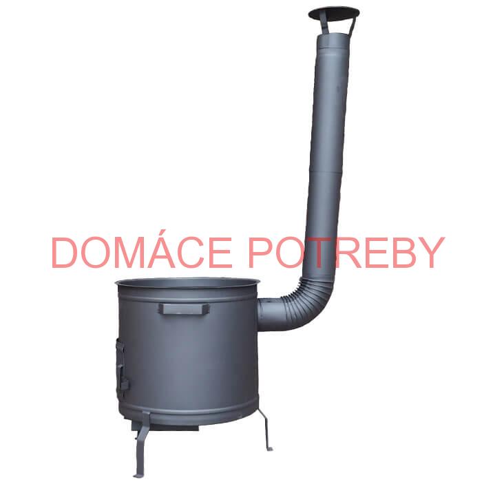 Kotlina 60 cm PLUS 600 + žiaruvzdorná farba