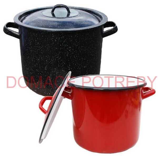 Smaltovaná sada Classic 7