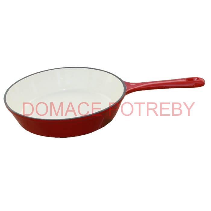 Liatinová panvica na grilovanie 24 cm