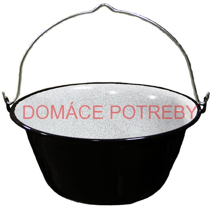 Smaltovaný kotlík 16 L